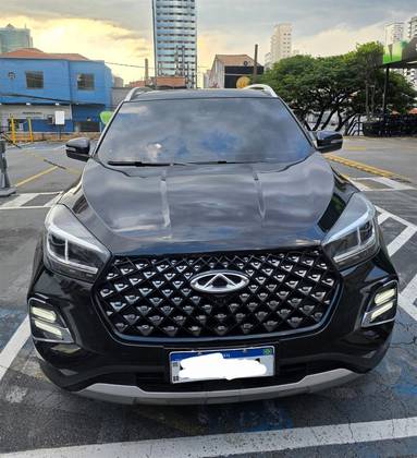 CAOA CHERY TIGGO 5X PRO 1.5 TCI FLEX HYBRID CVT CAOA CHERY TIGGO 5X PRO 1.5 TCI FLEX HYBRID CVT
